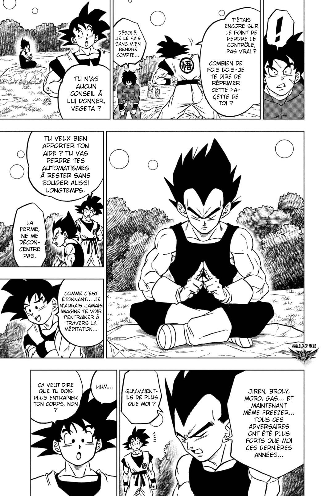  Dragon Ball Super 093 Page 8
